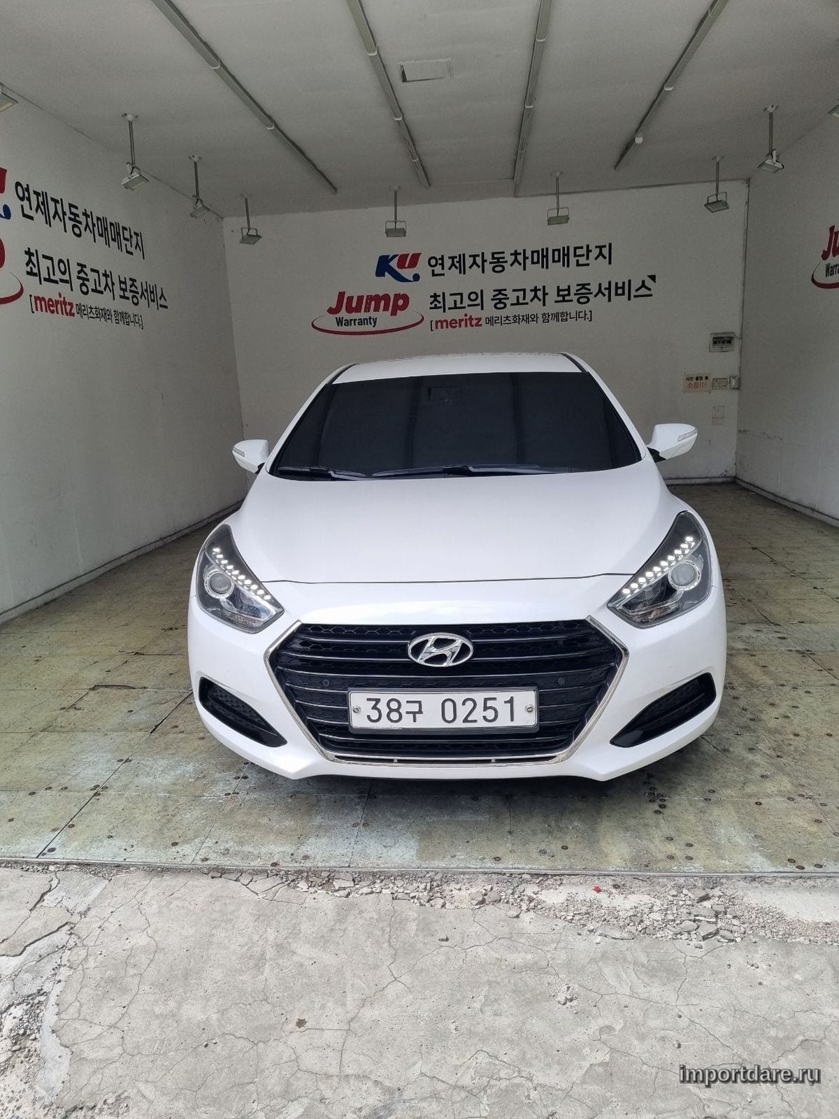Hyundai I40 Saloon 2016