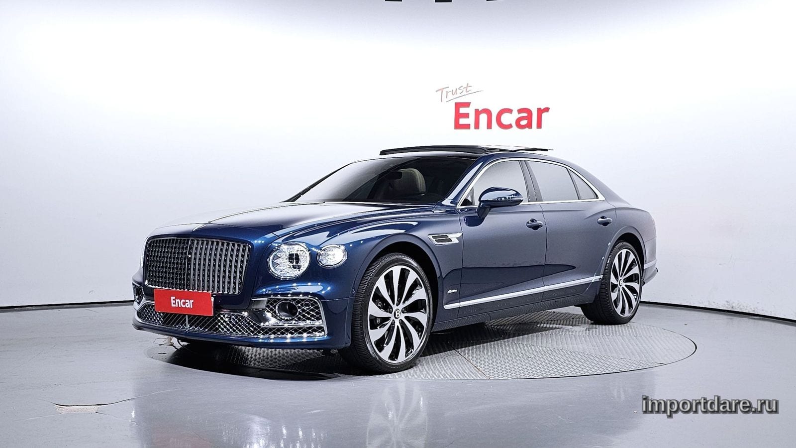 Bentley Flying Spur 2024