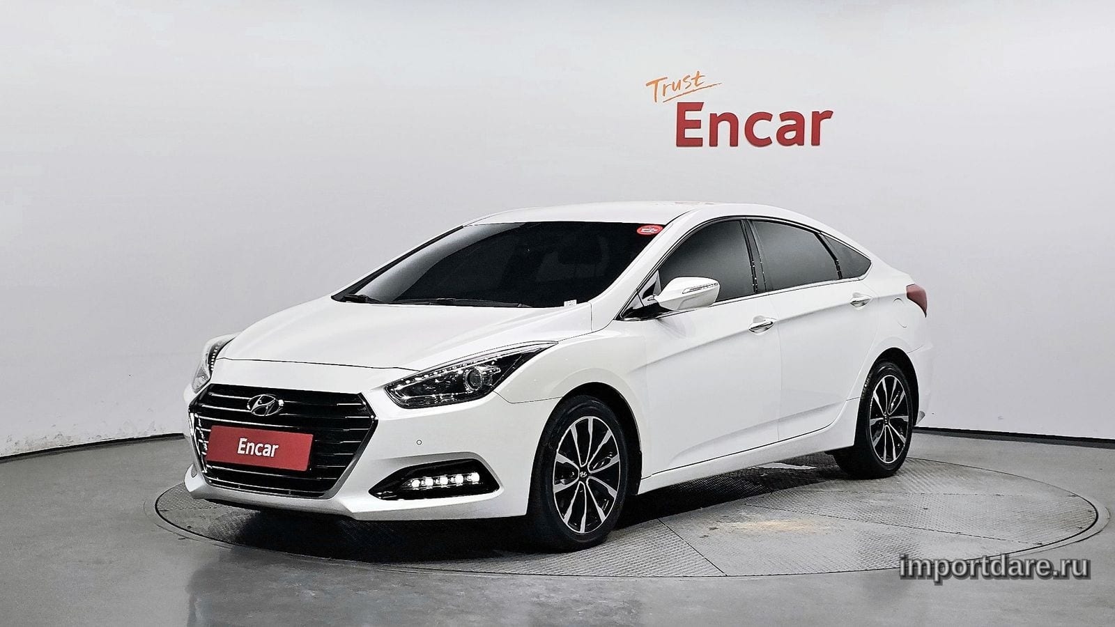 Hyundai I40 Saloon 2016