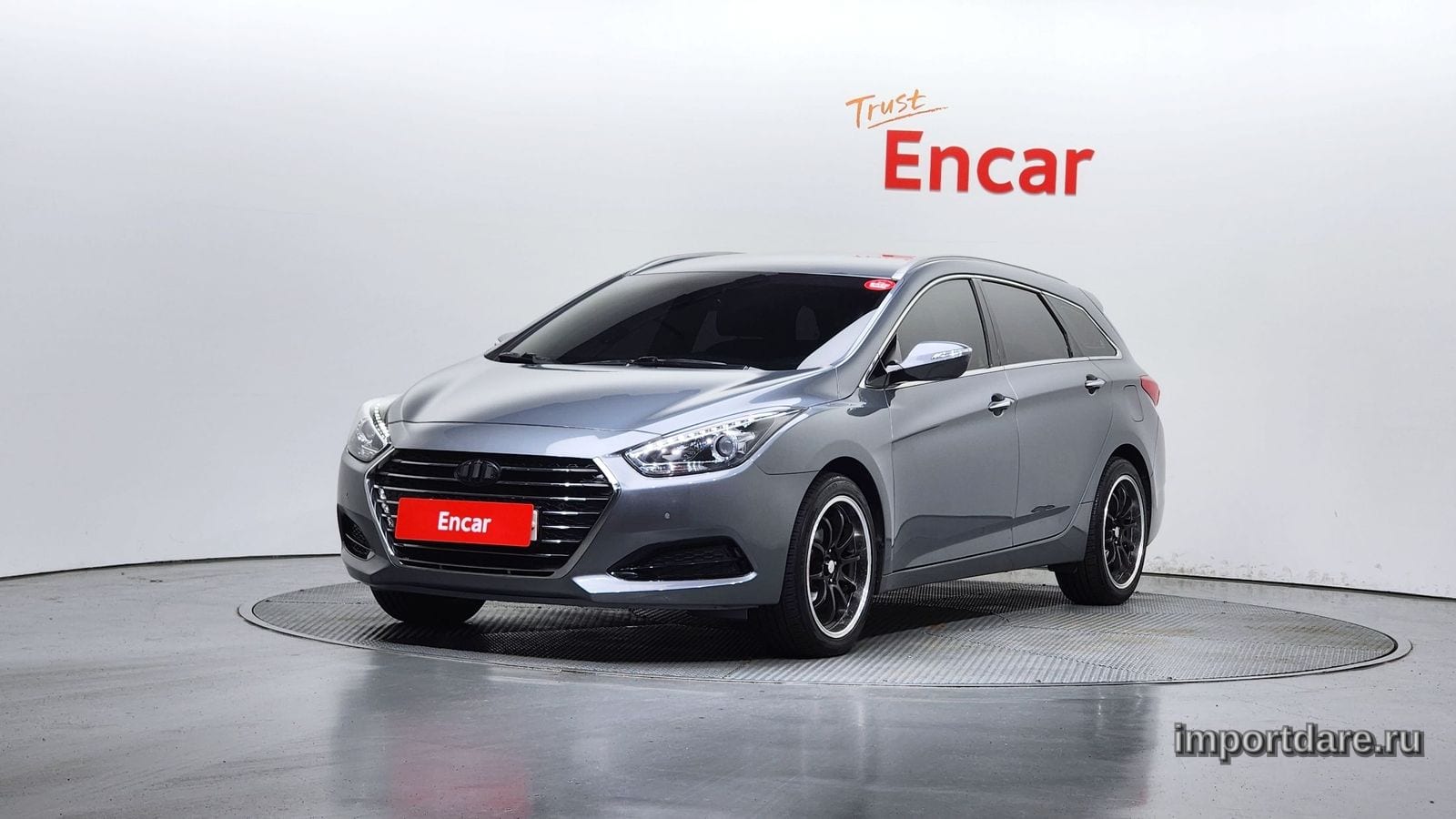 Hyundai I40 2017
