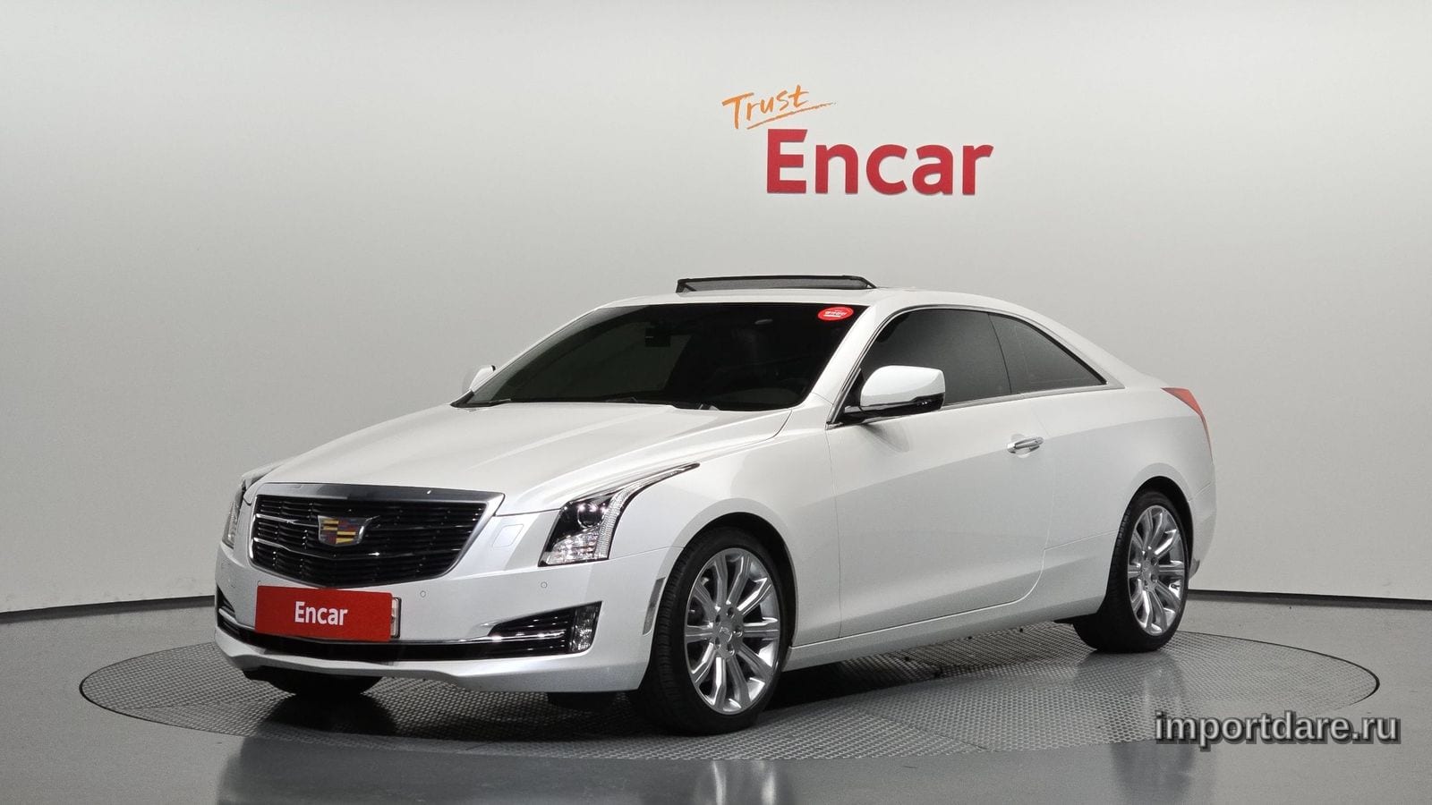 Cadillac Ats 2017