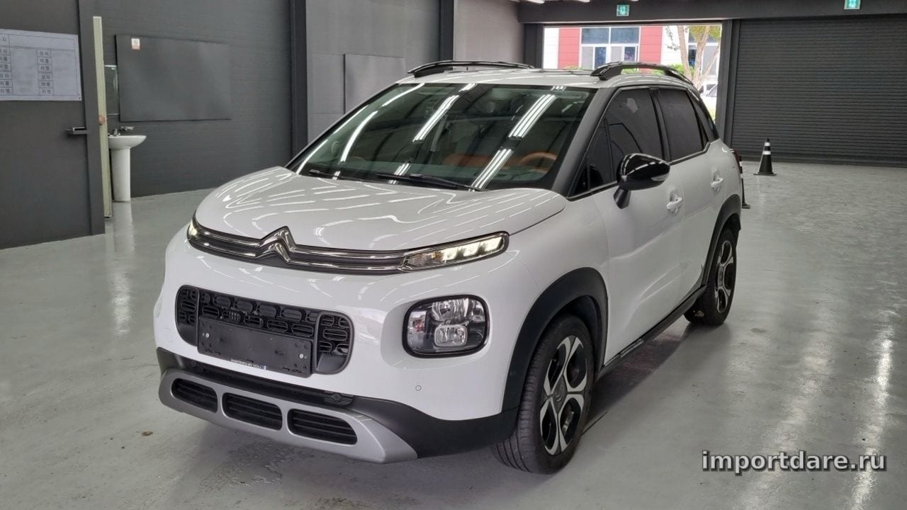 Citroen C3 Aircross 2021