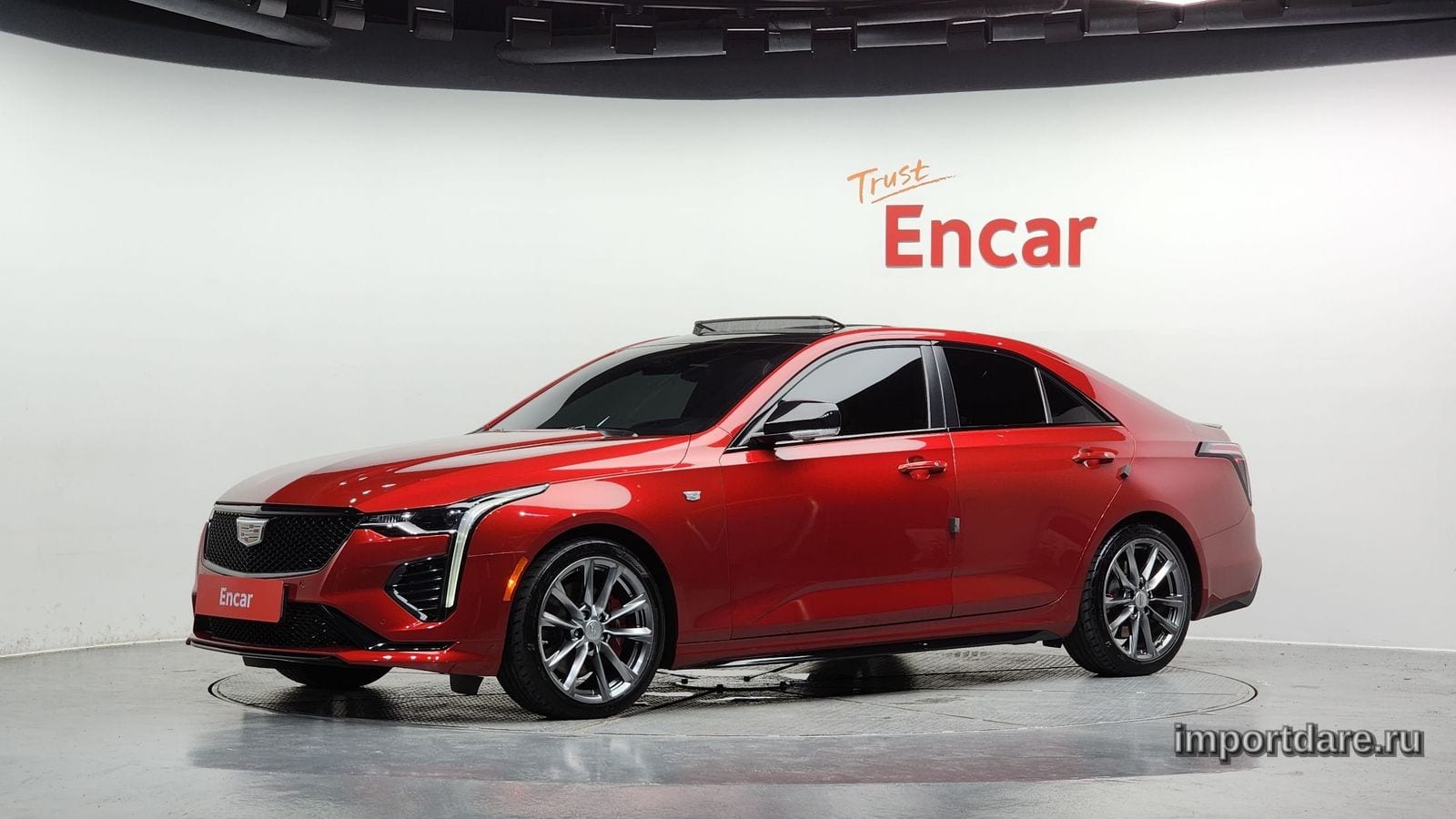 Cadillac Ct4 2020