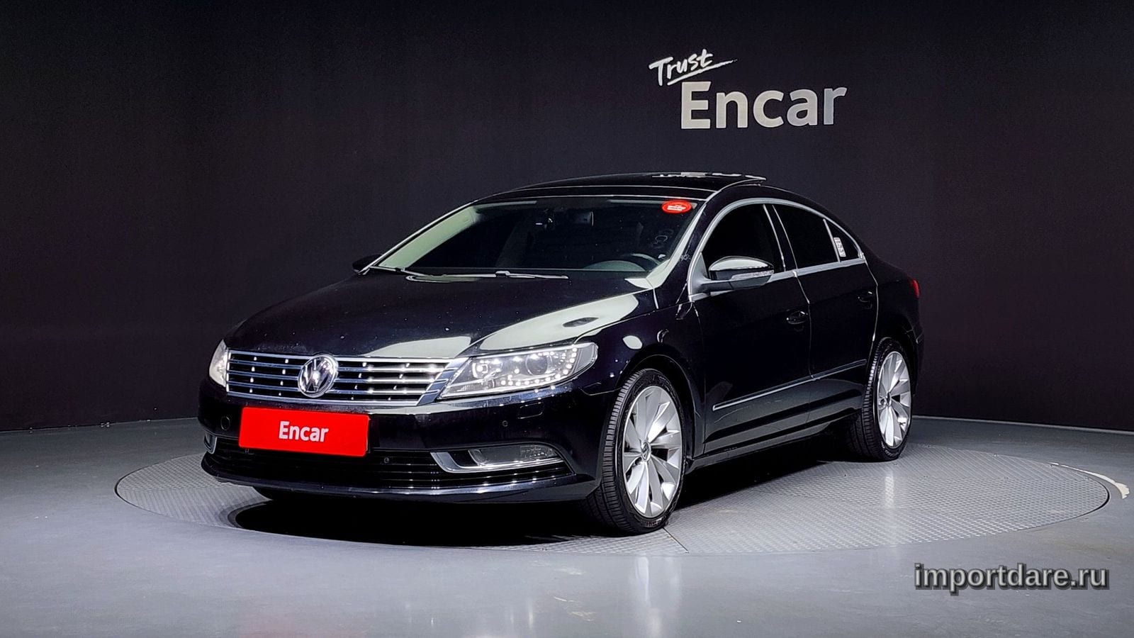 Volkswagen Cc 2015