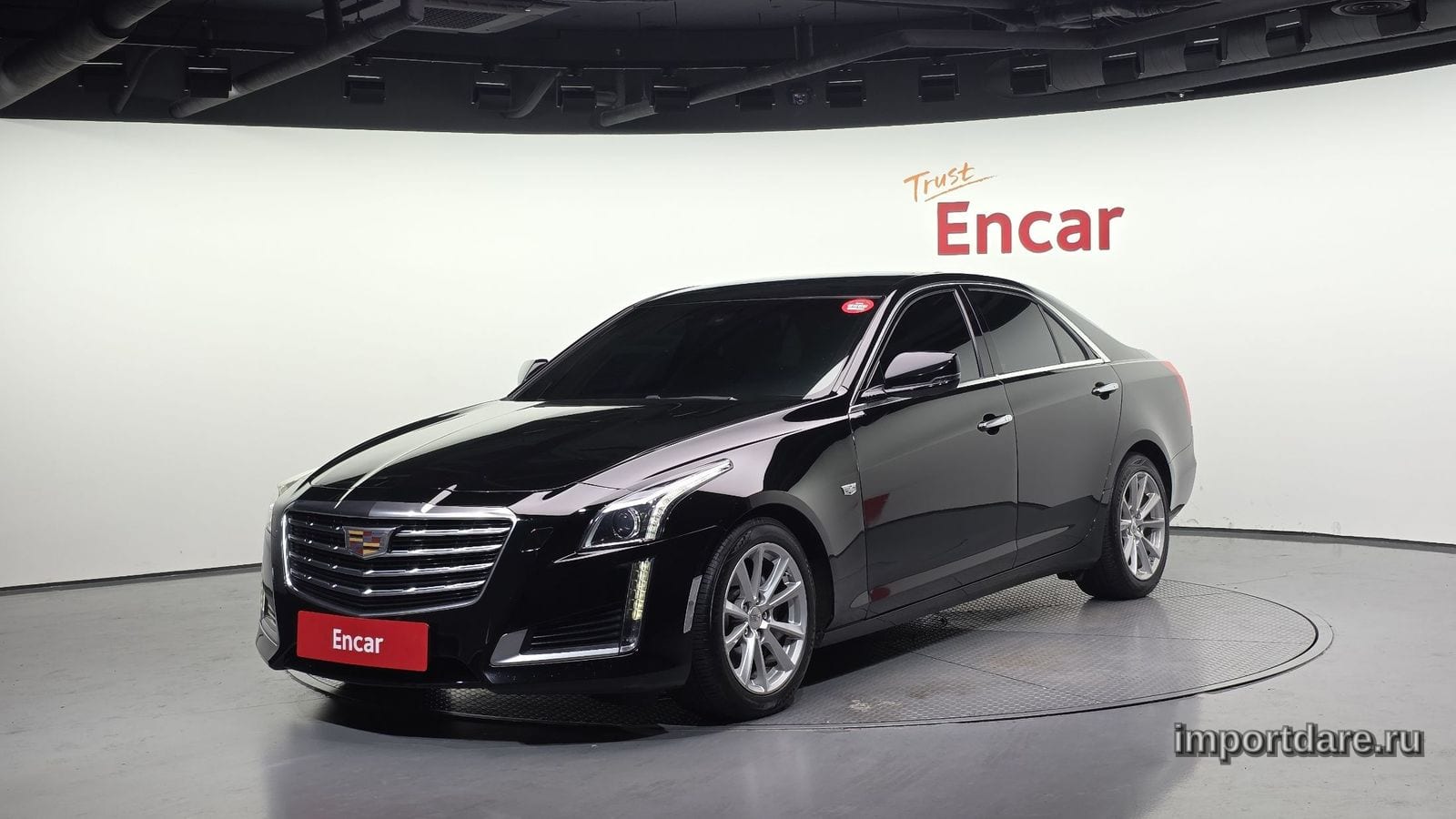 Cadillac Cts 2017