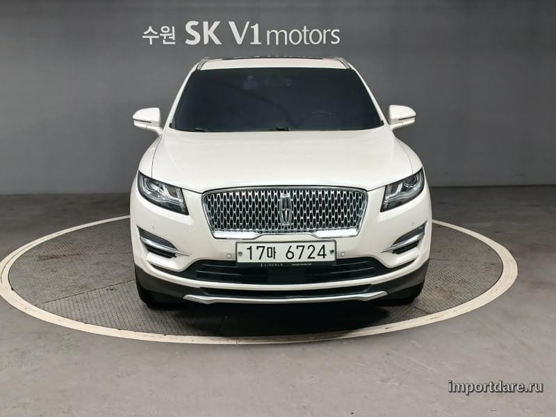 Lincoln Mkc 2018