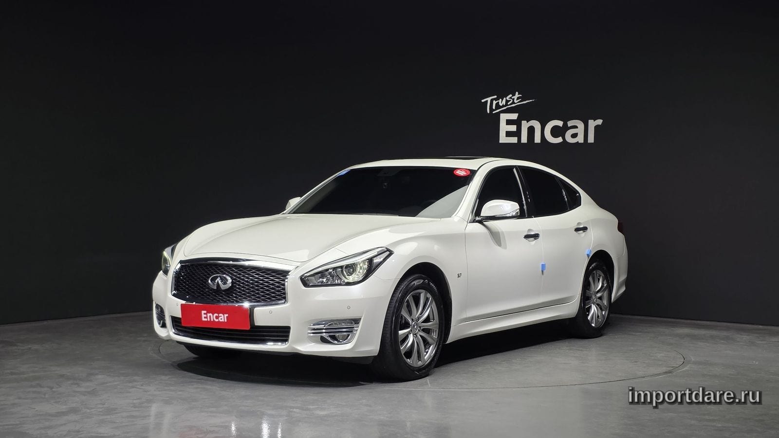 Infiniti Q70 2018