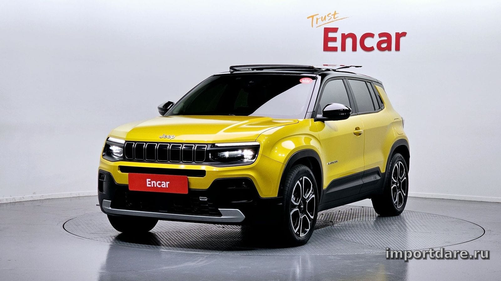 Jeep Avenger 2024