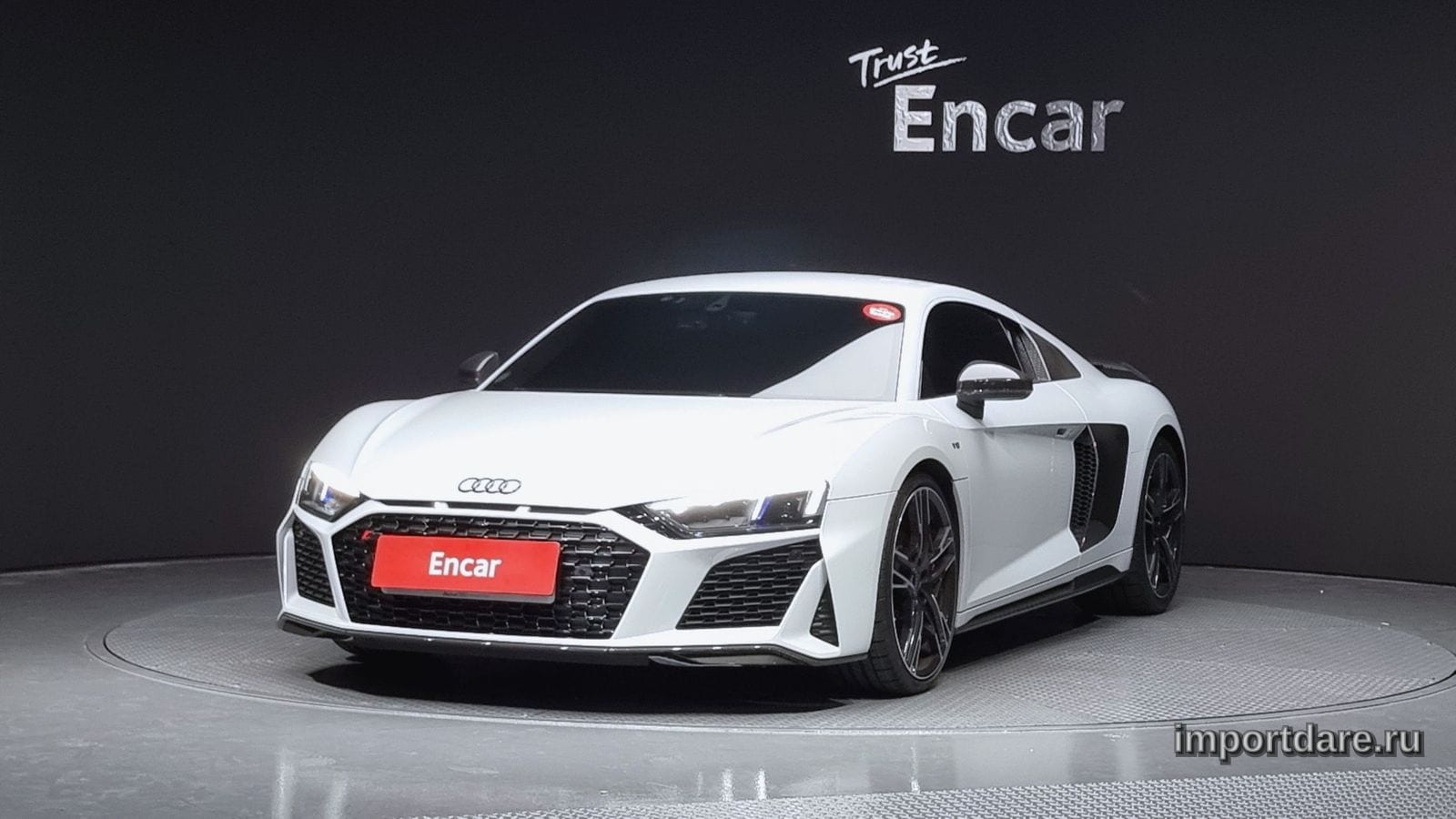 Audi R8 2021
