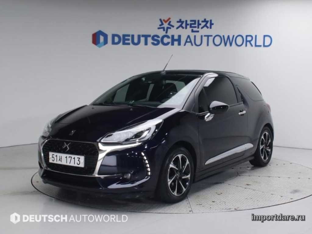 Citroen Ds3 2018