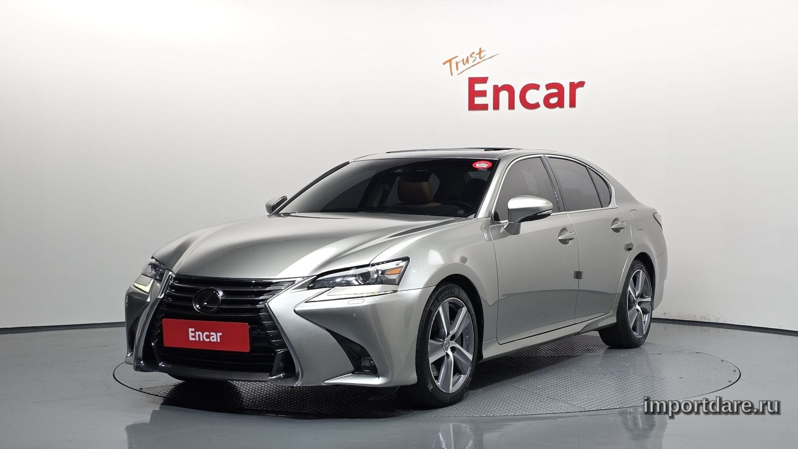 Lexus Gs300 2018