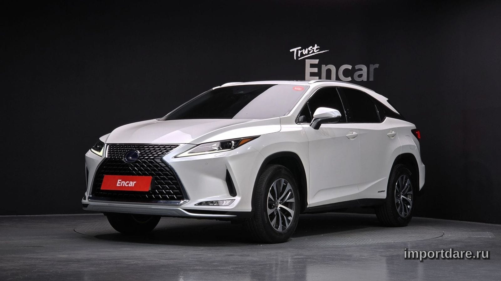 Lexus Rx450h 2020