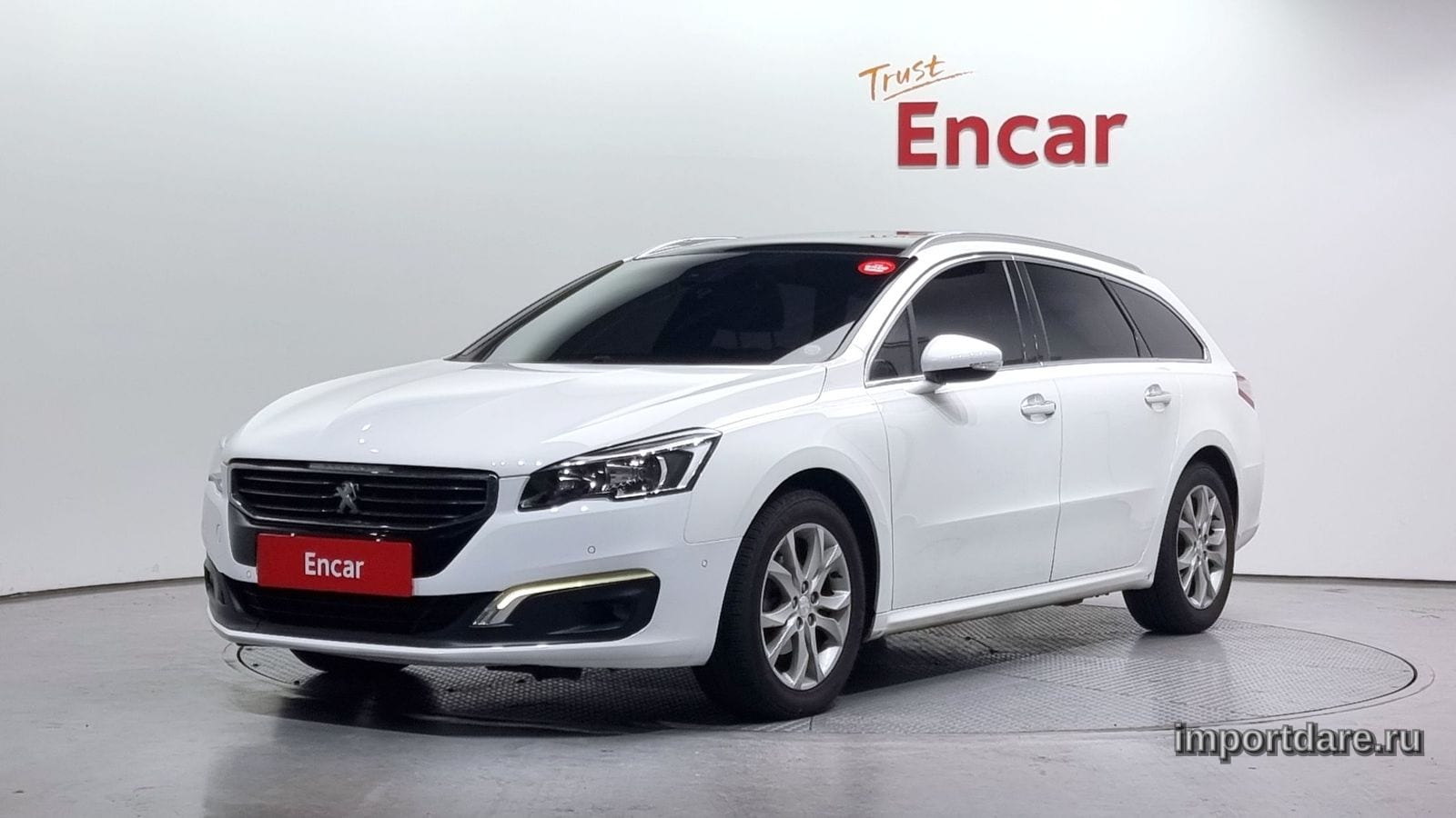 Peugeot 508 Sw 2015