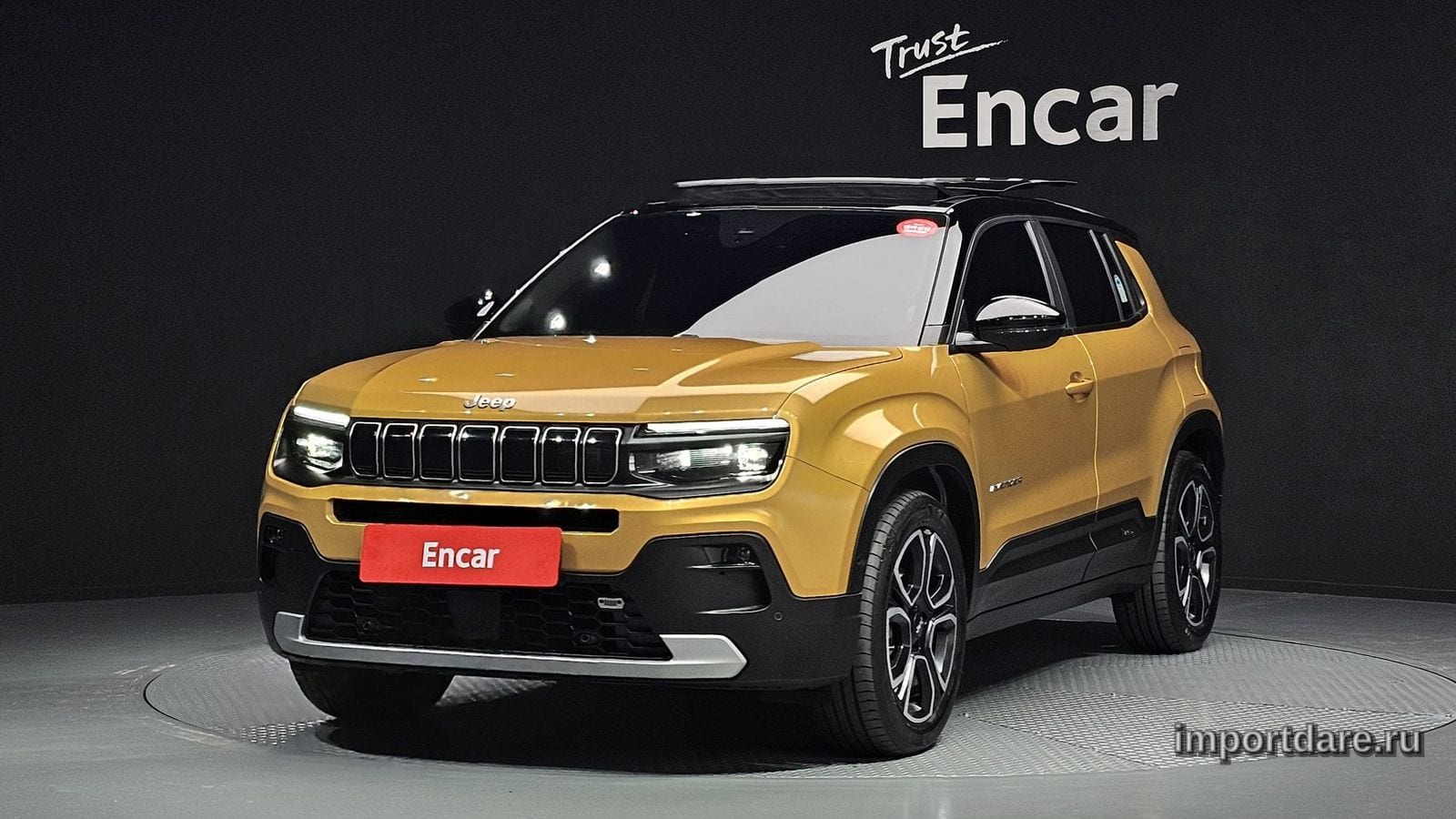Jeep Avenger 2024