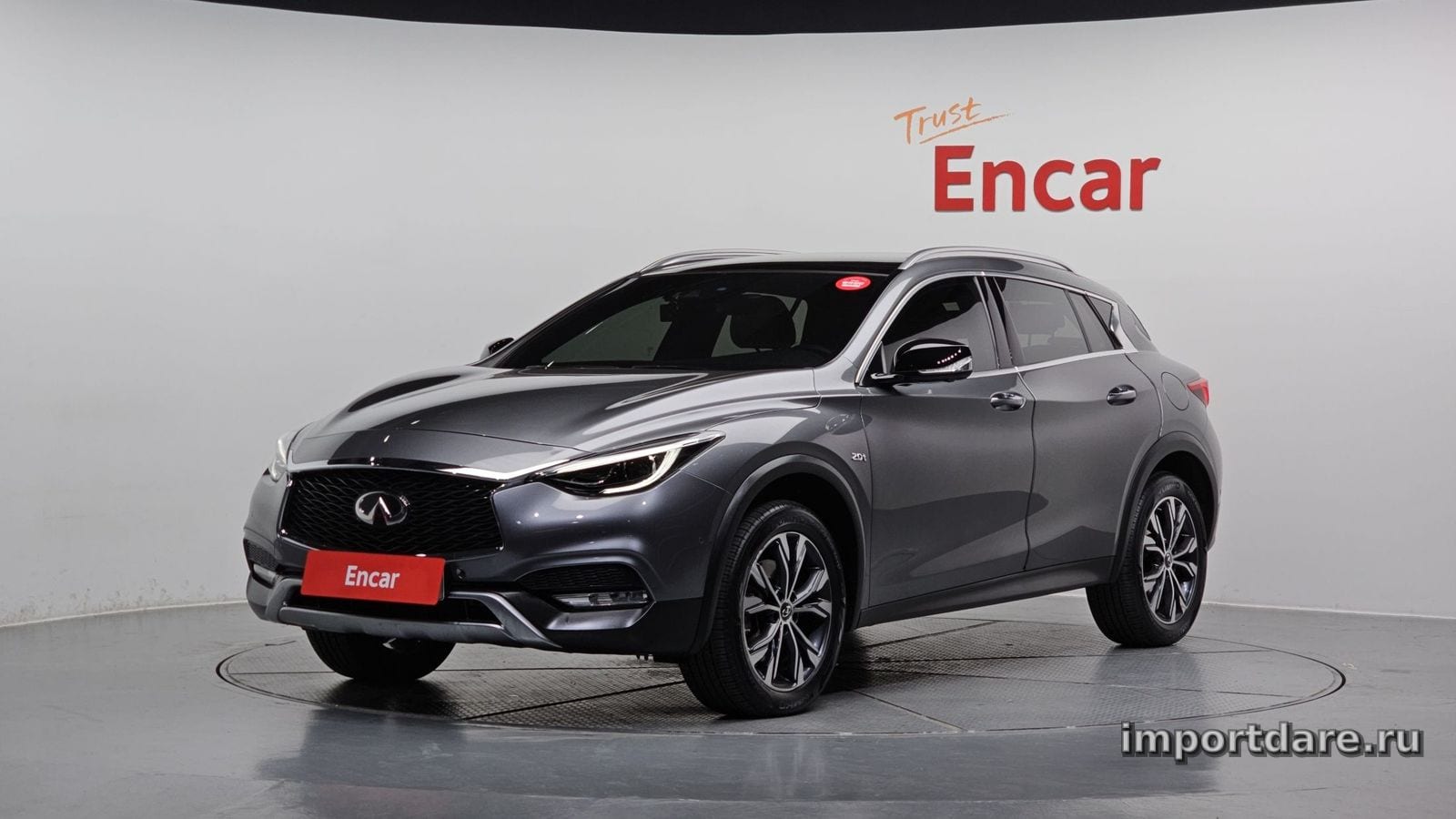 Infiniti Qx30 2019