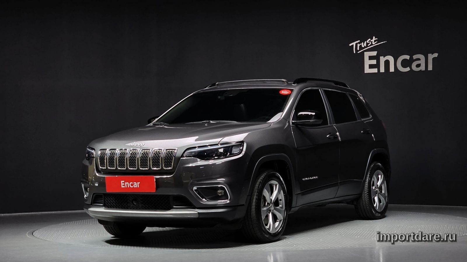 Jeep Cherokee 2022
