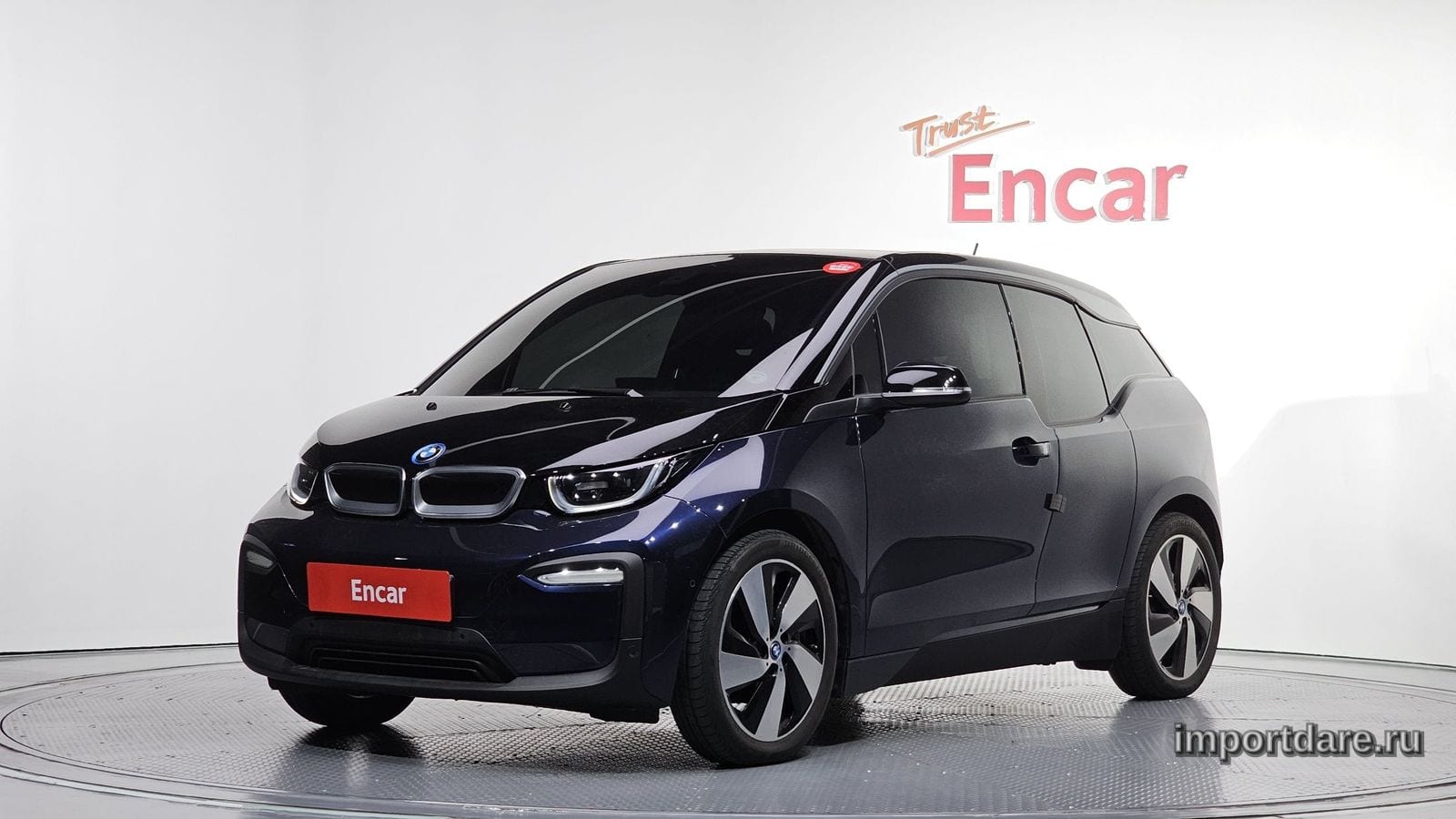 BMW I3 2020