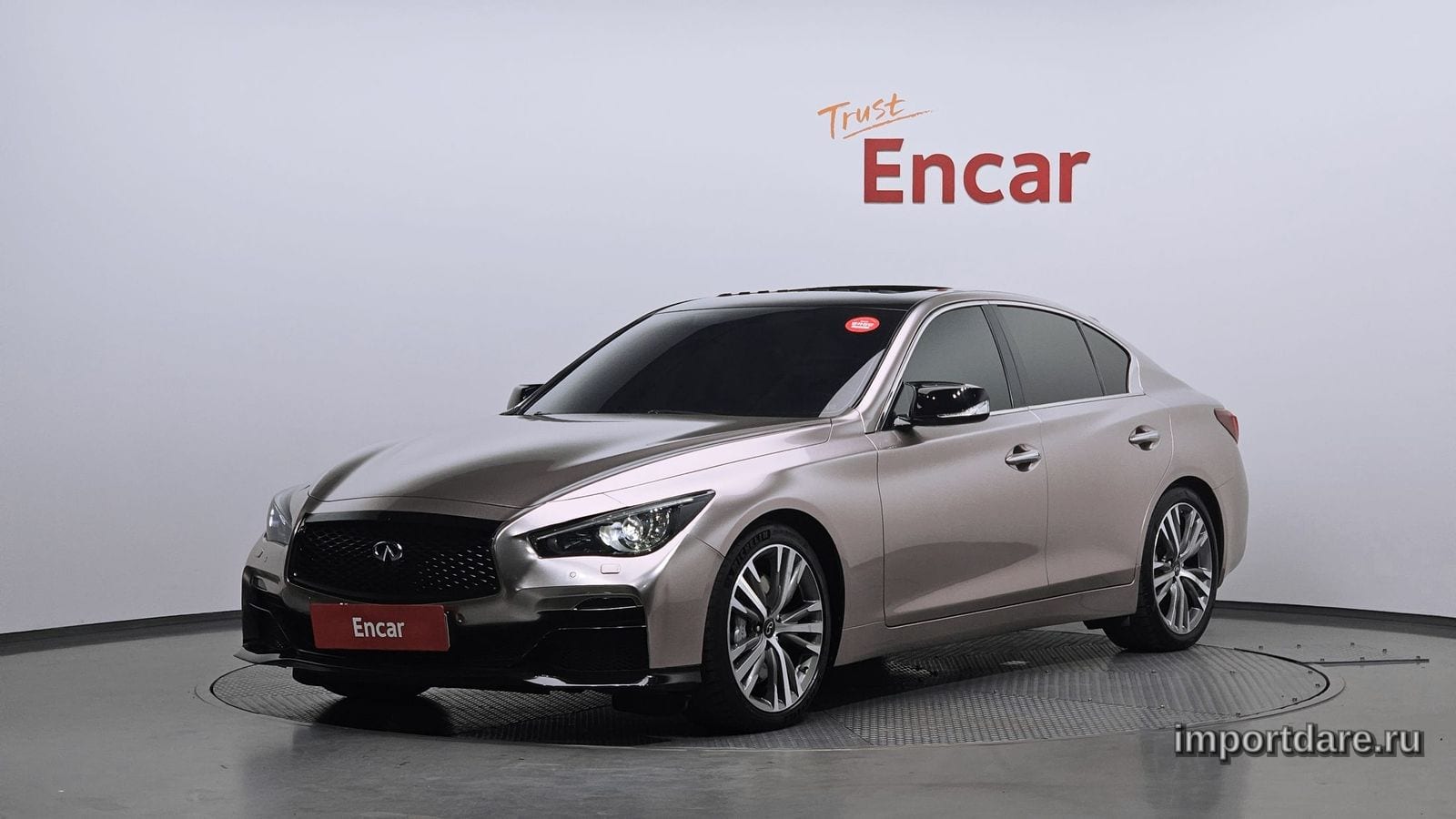 Infiniti Q50 2018