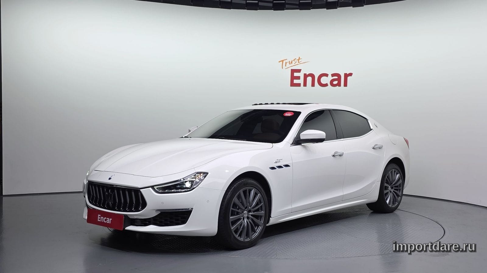Maserati Ghibli 2022