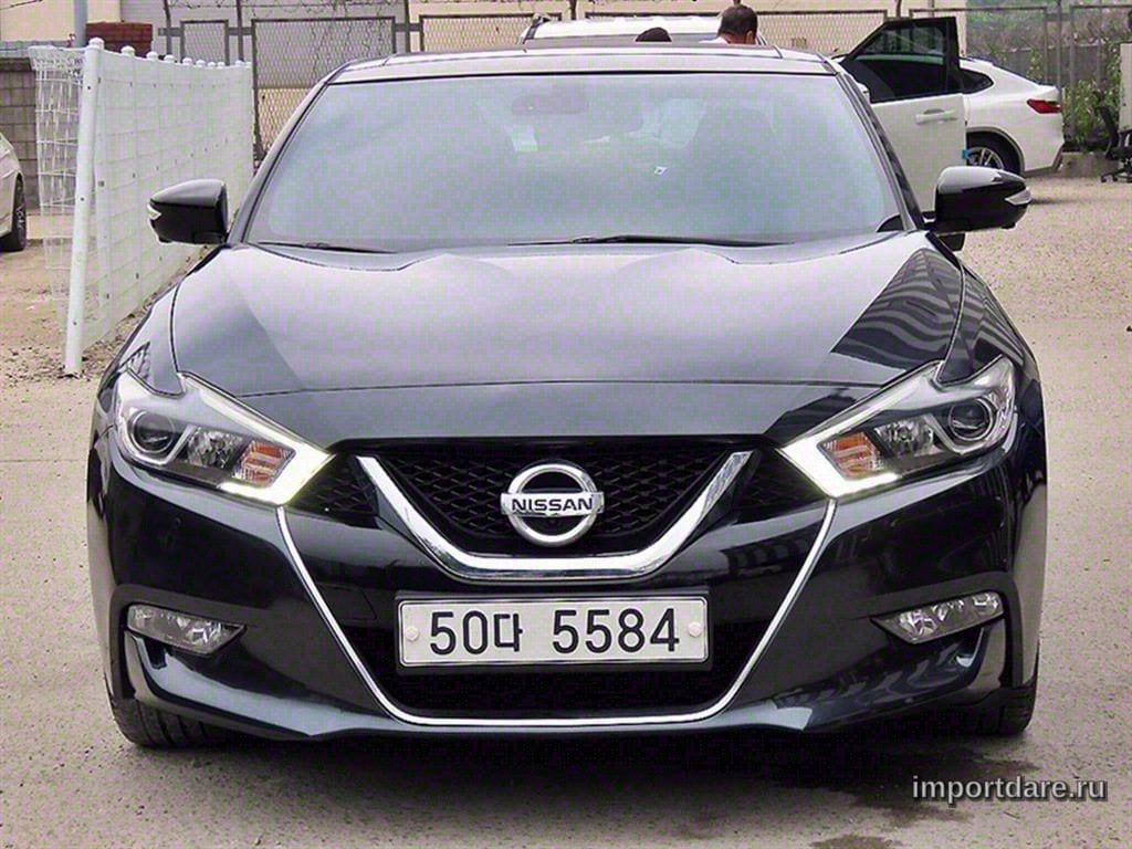 Nissan Maxima 2018