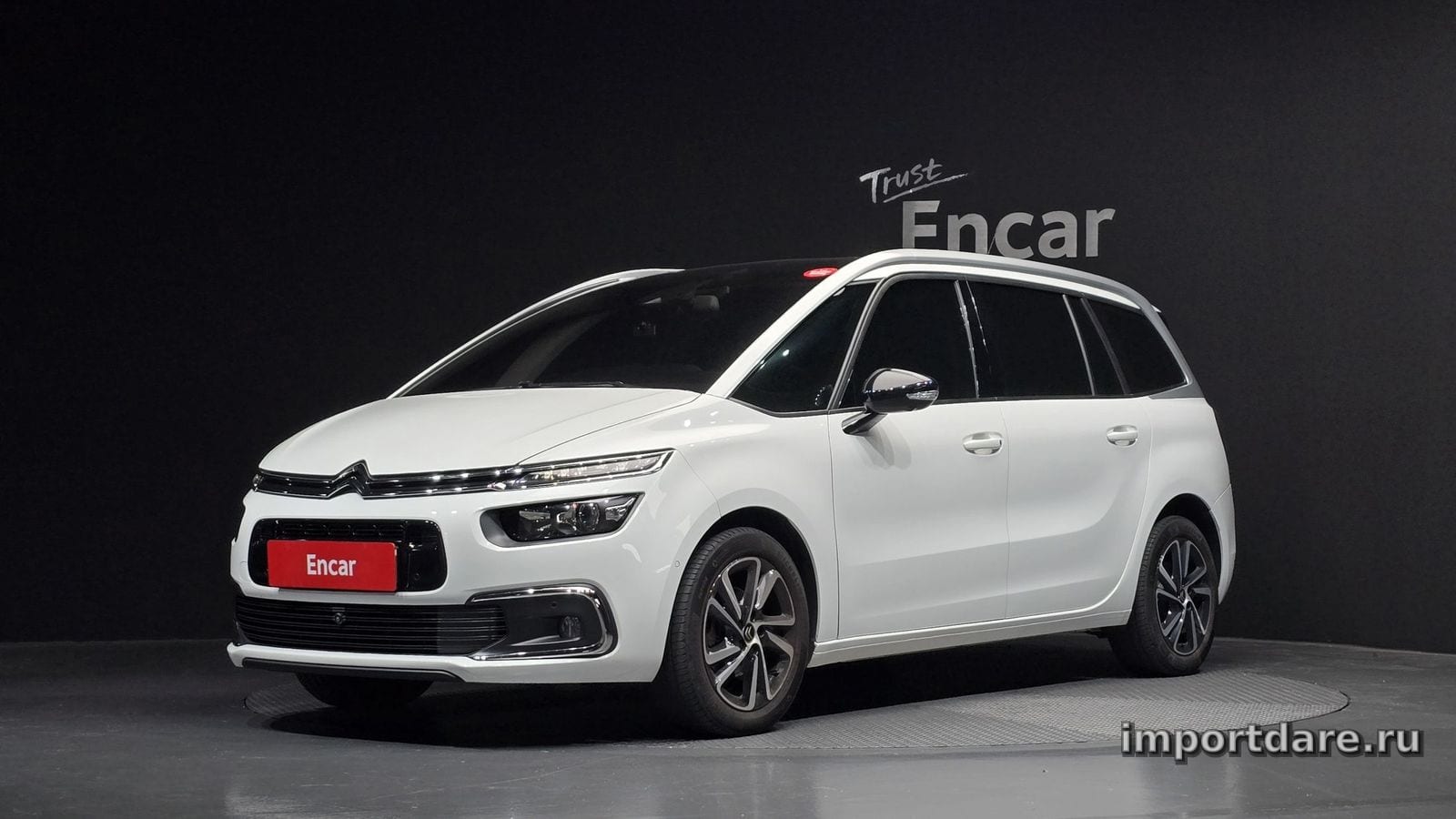 Citroen C4 2021
