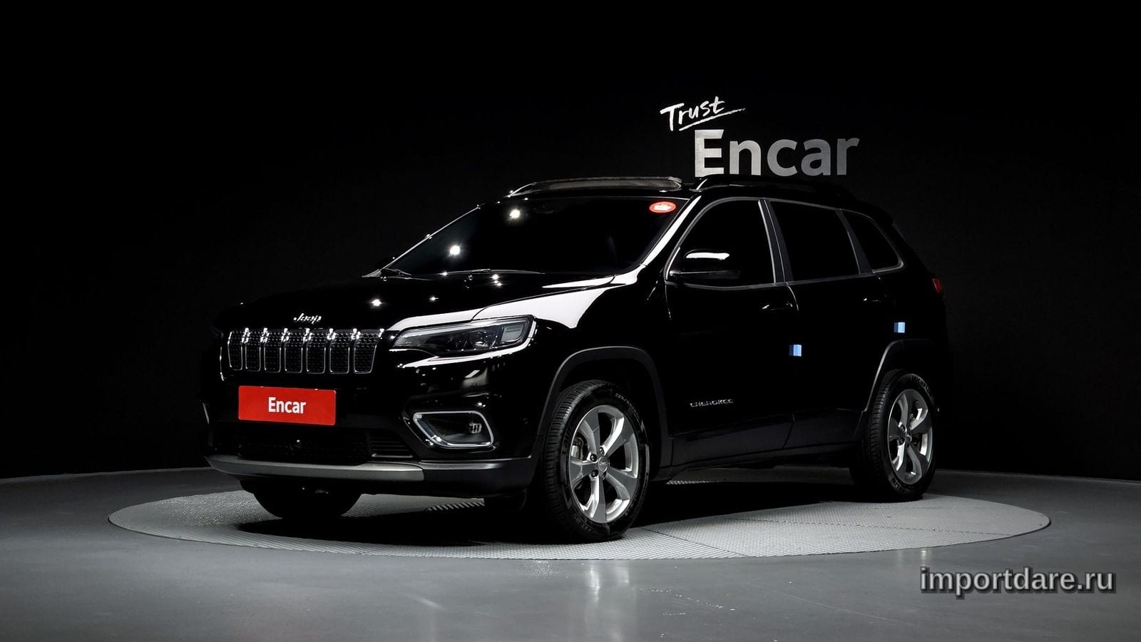 Jeep Cherokee 2022