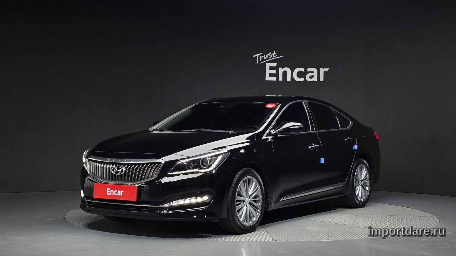 Hyundai Aslan 2017
