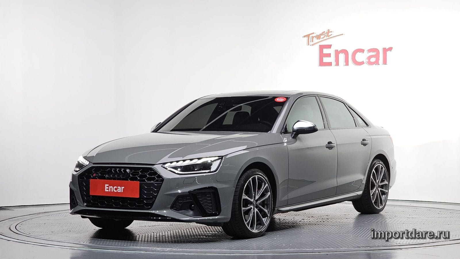 Audi S4 2021