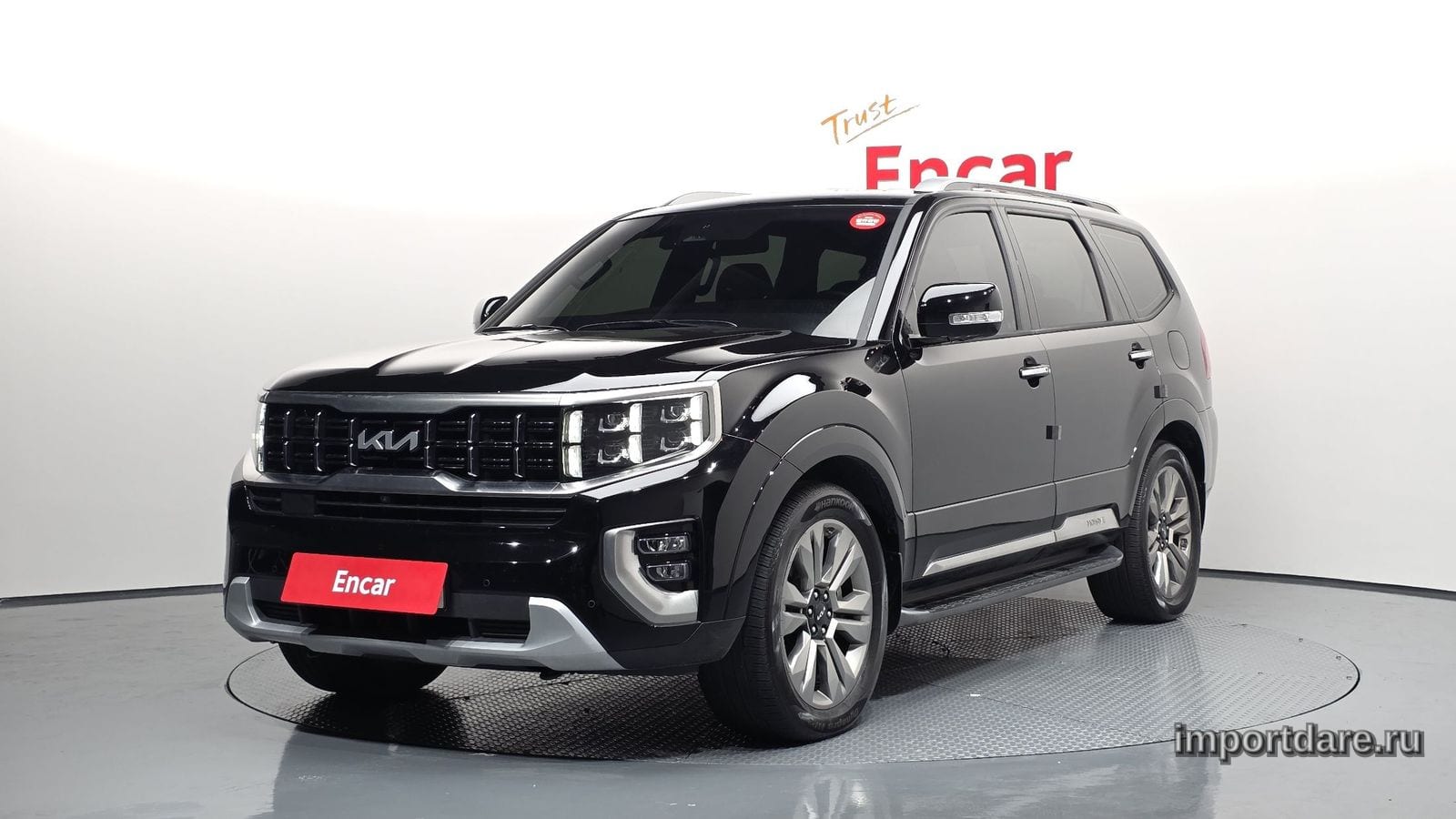 Kia Mohave 2024