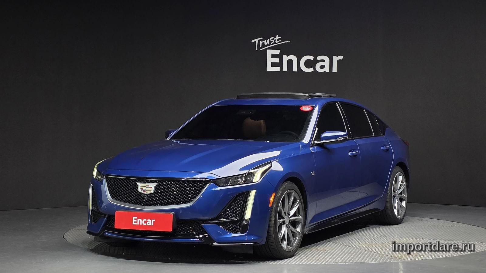 Cadillac Ct5 2020