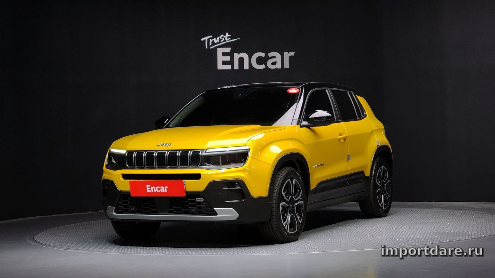 Jeep Avenger 2024