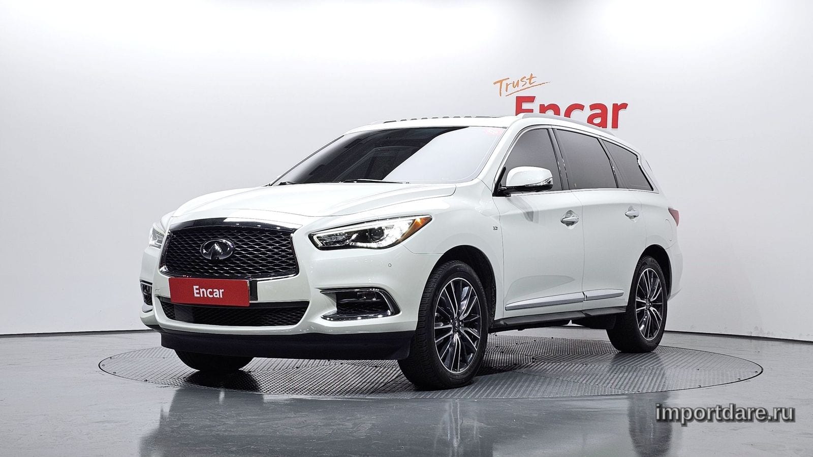 Infiniti Qx60 2017