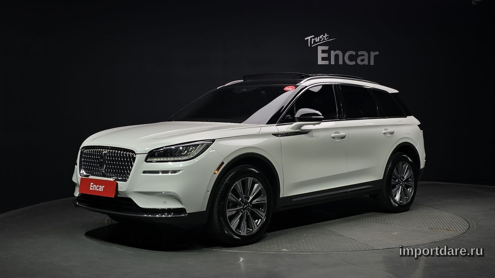 Lincoln Corsair 2022