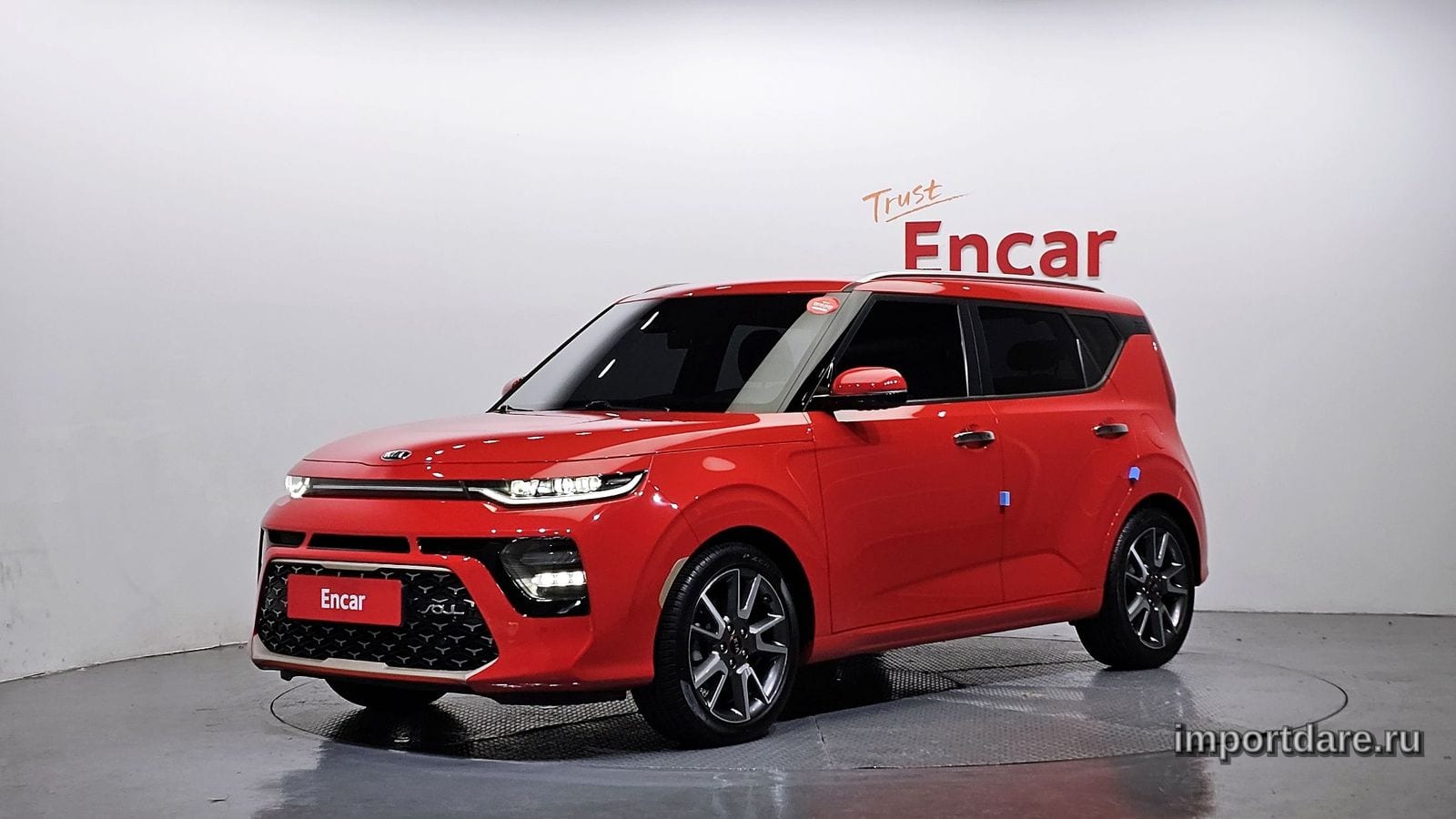 Kia Soul 2020