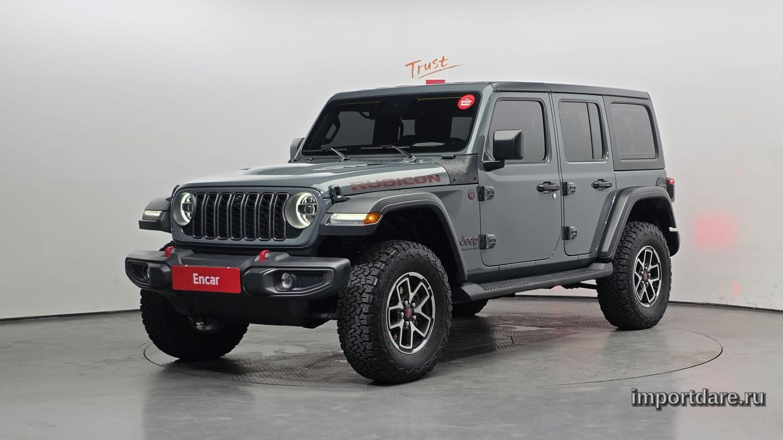 Jeep Wrangler 2025