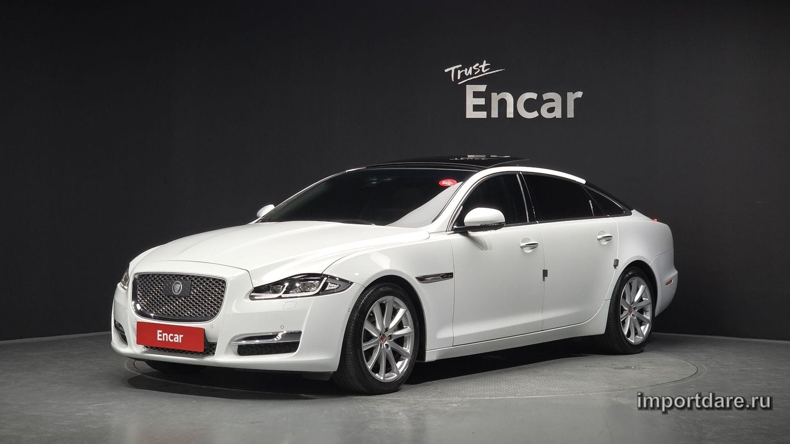 Jaguar Xj 2019
