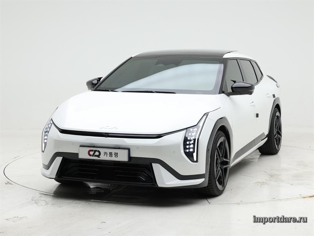 Kia Ev4 2026