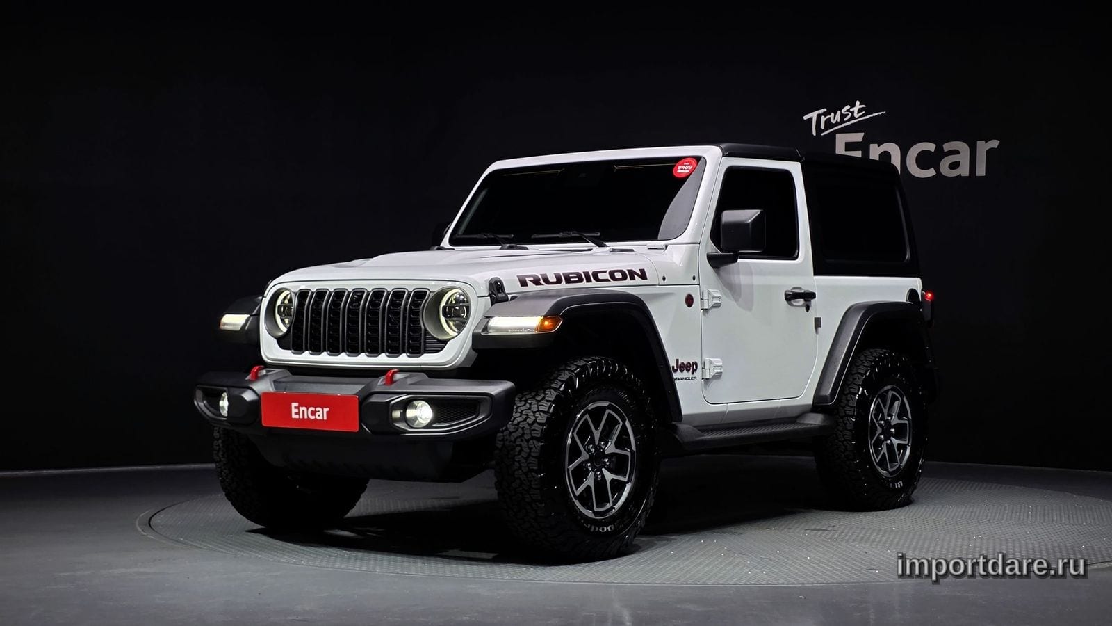 Jeep Wrangler 2025