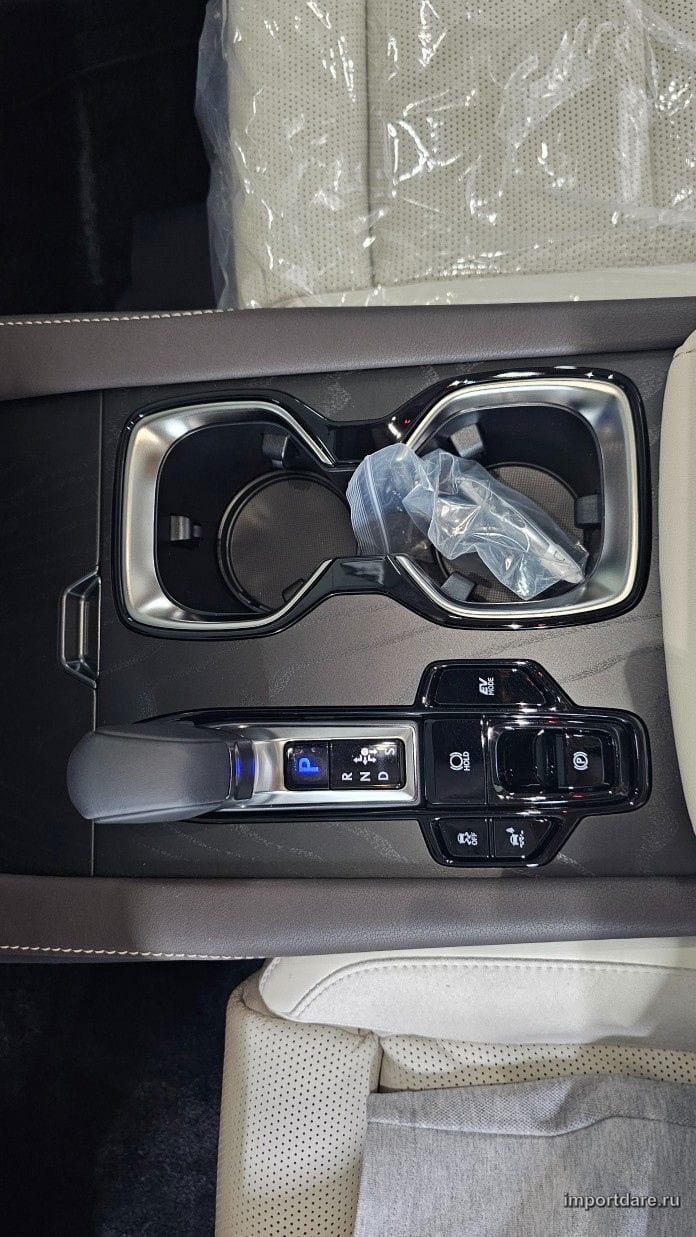 LEXUS RX350H 2026 — 10 км, Корея — под ключ — фото 9