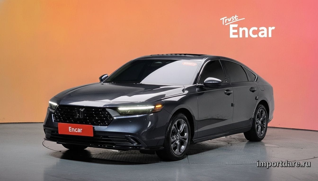 Honda Accord детали