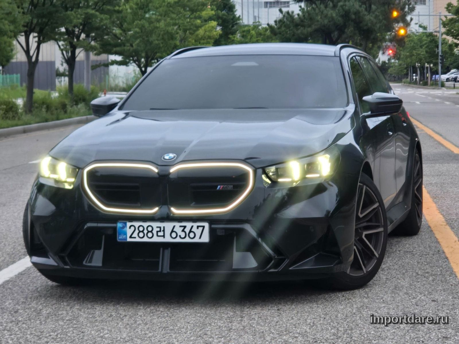 BMW M5 2026