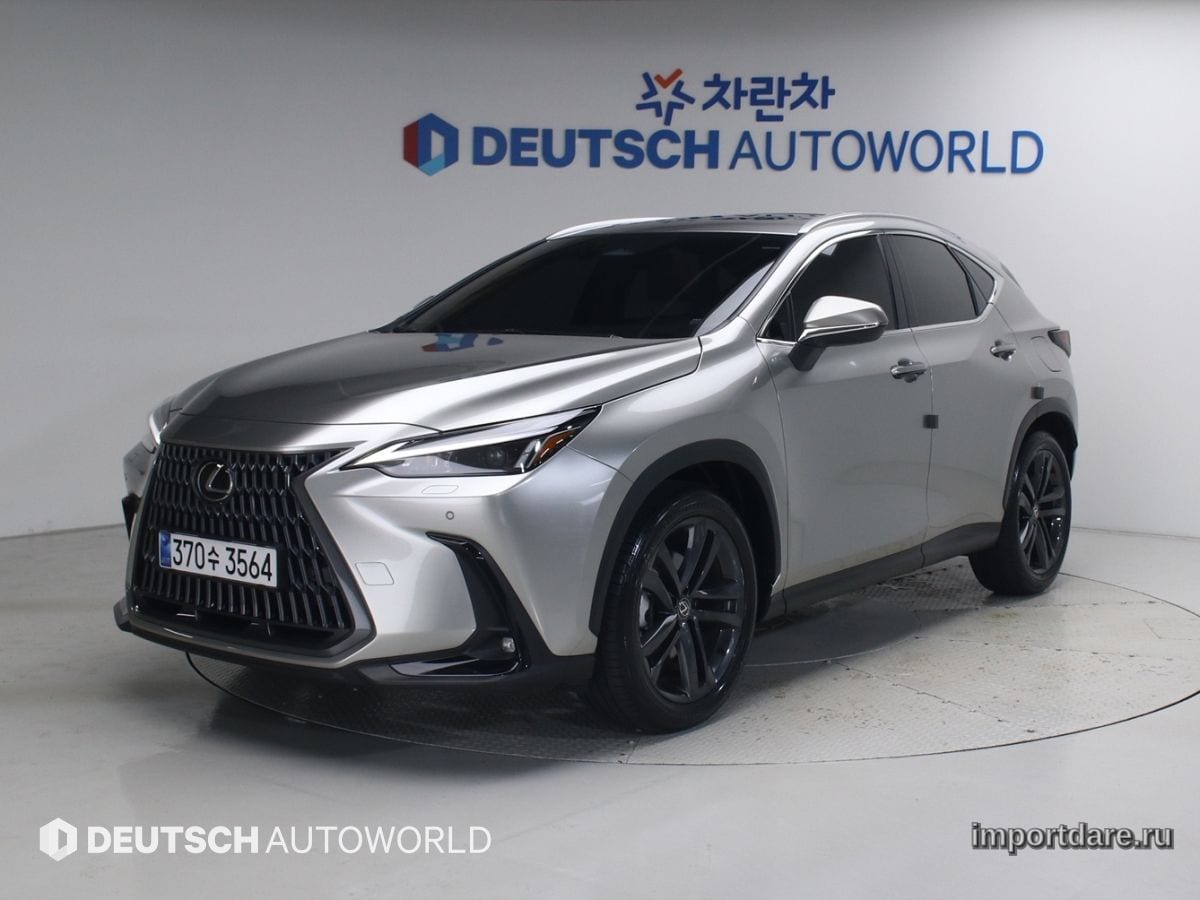 Lexus Nx 2025