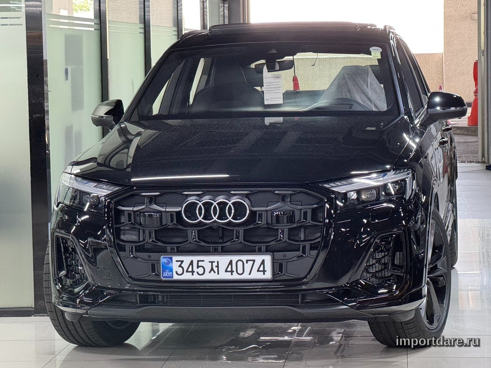 Audi Q7 2026