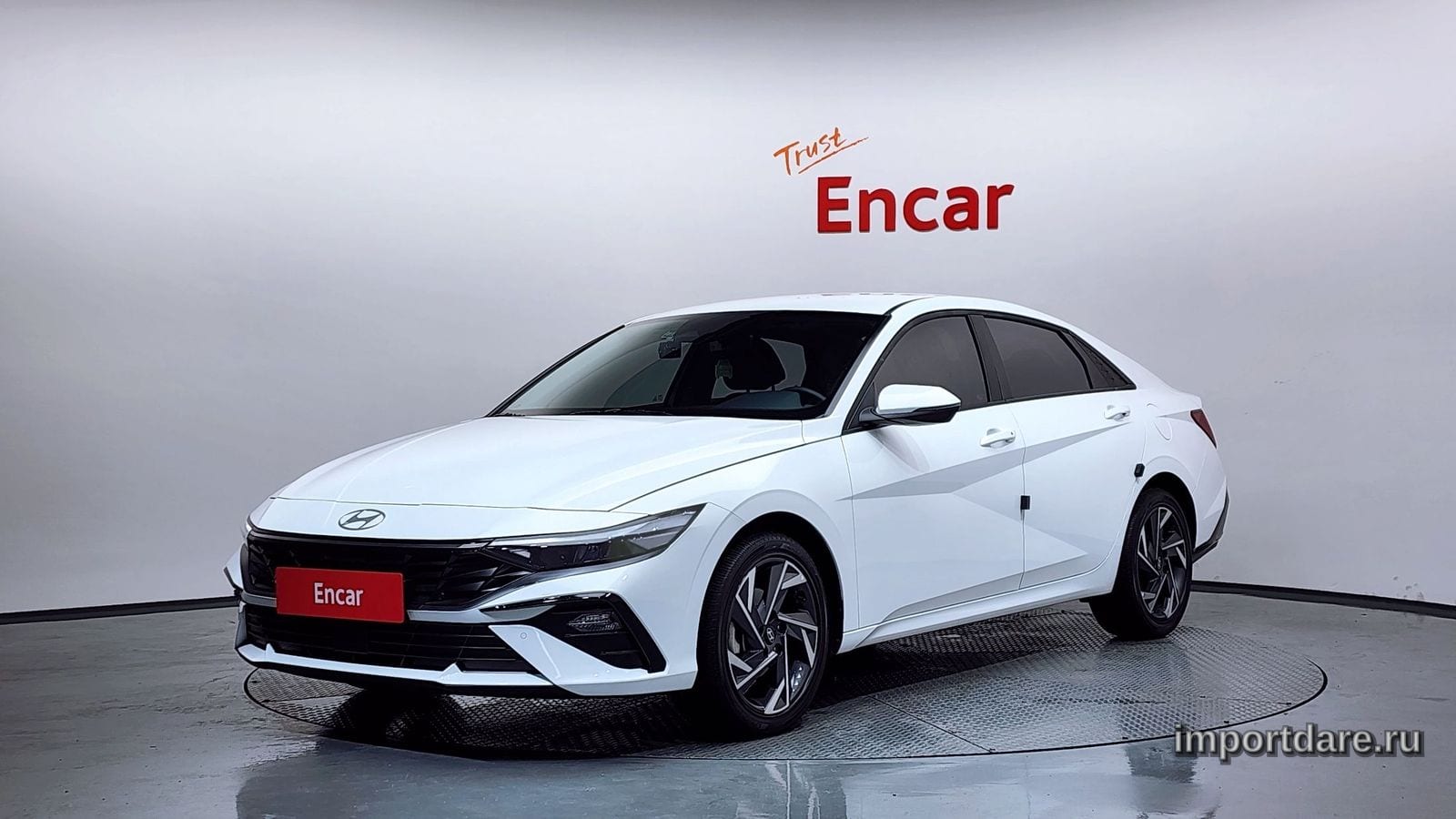 Hyundai Avante 2026