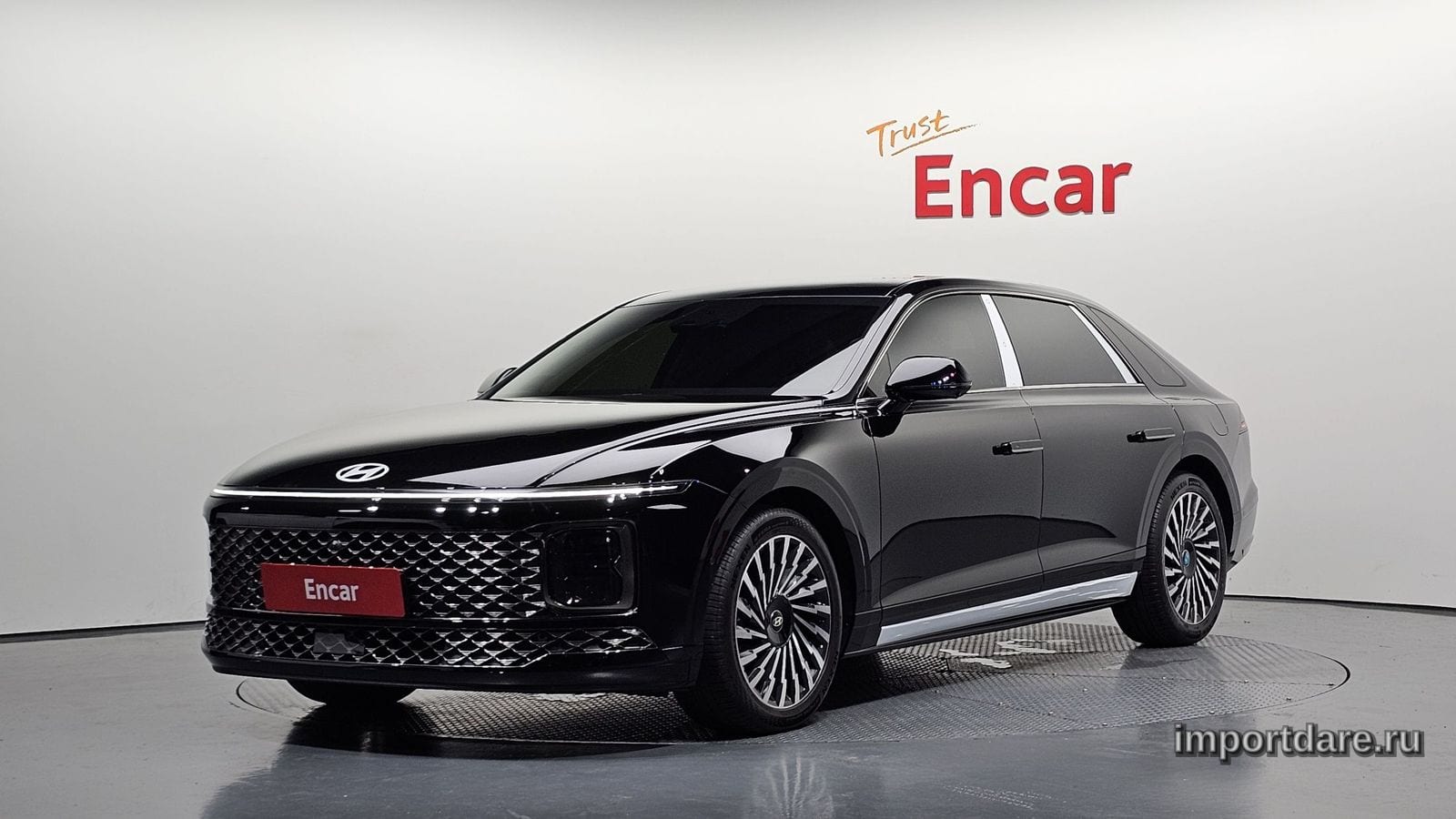 Hyundai Grandeur Hybrid 2026