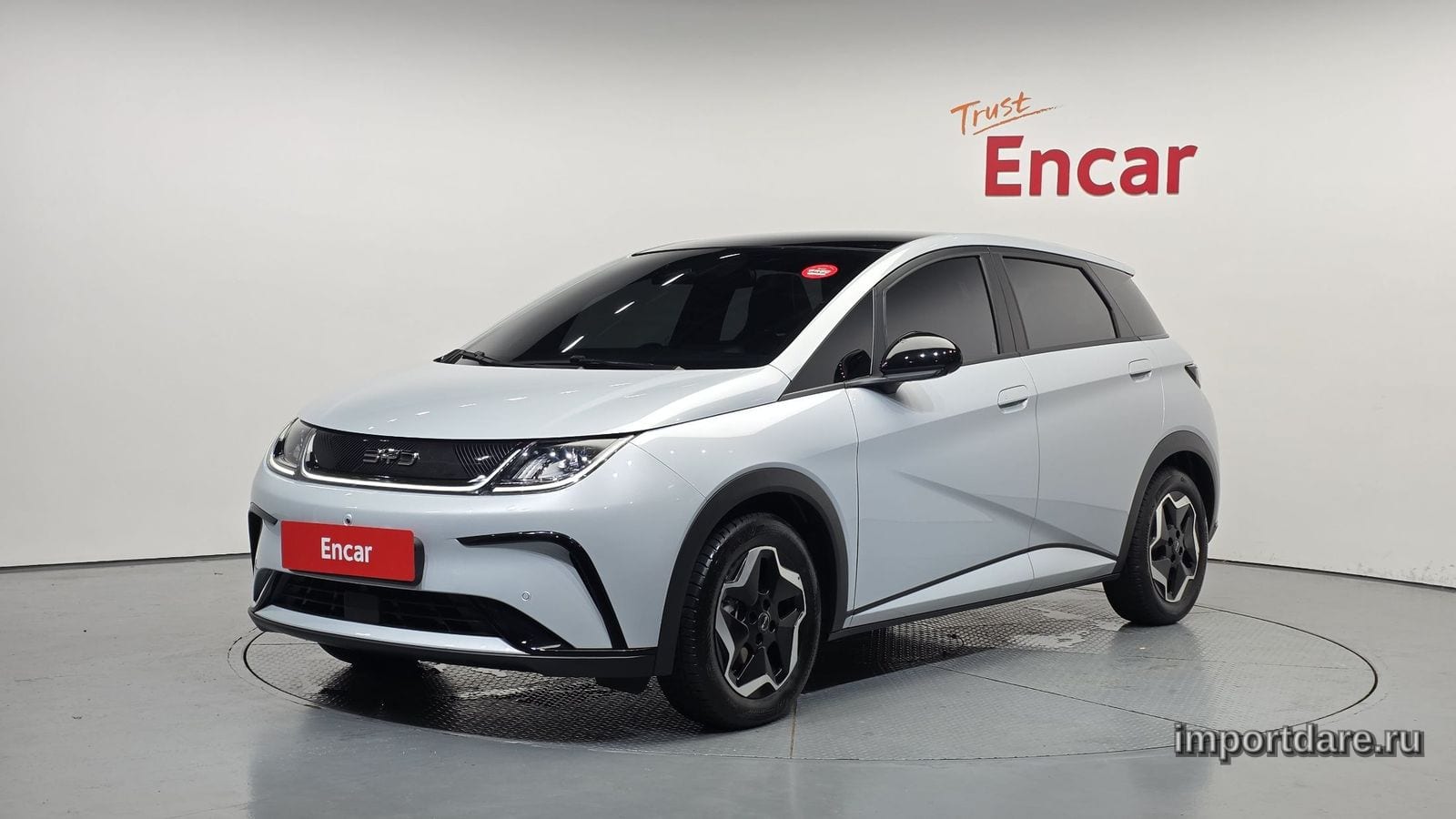 BYD Dolphin 2026