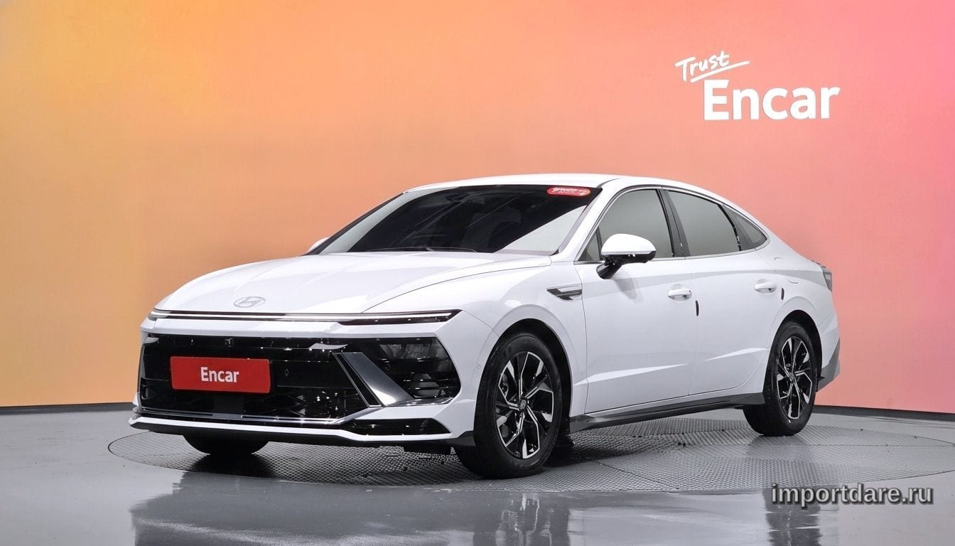Hyundai Sonata 2026