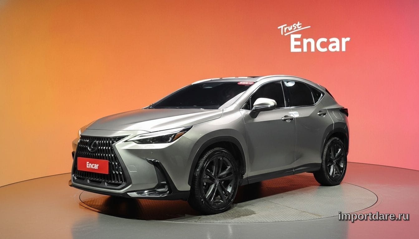 Lexus Nx 2025