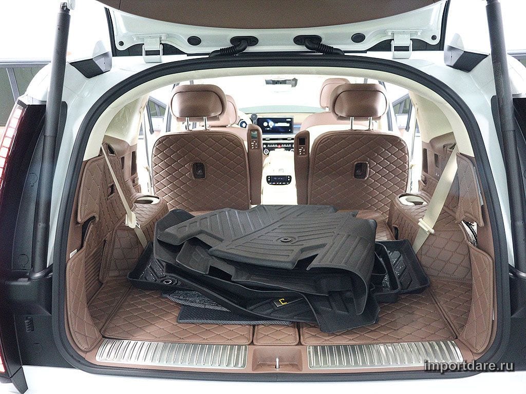 Hyundai Ioniq9 детали
