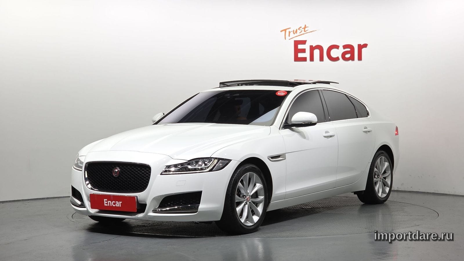 Jaguar Xf 2019